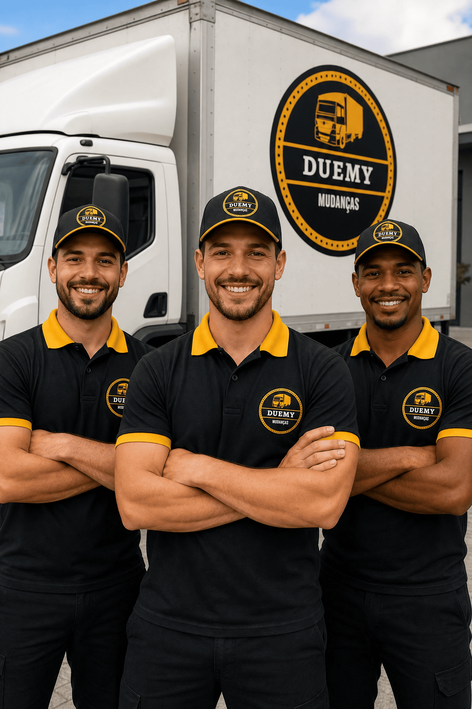 Equipe especializada Duemy